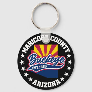 Buckeye,Arizona Nyckelring