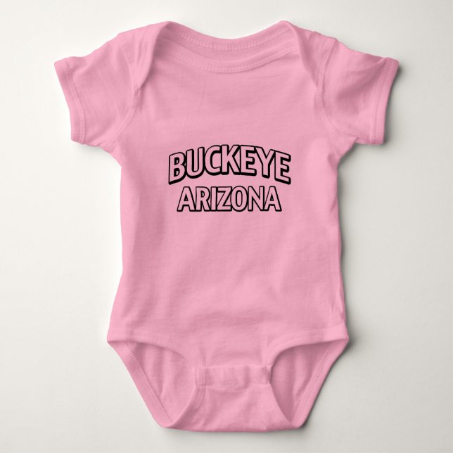 Buckeye Arizona Tee Shirt (Framsida)