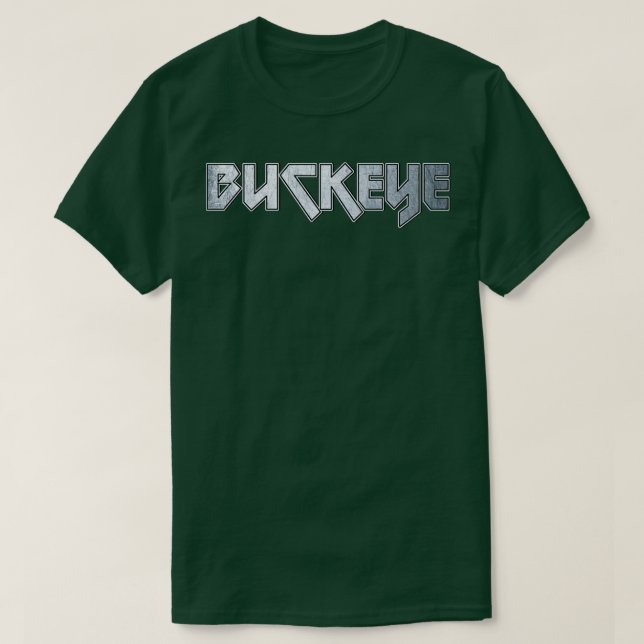 Buckeye AZ T Shirt (Design framsida)