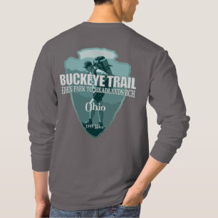 Buckeye-bana (pilspets T) T Shirt