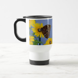Buckeye Butterfly på Gultens Daisy Resemugg