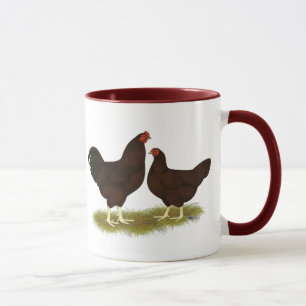 Buckeye Chickens Mugg