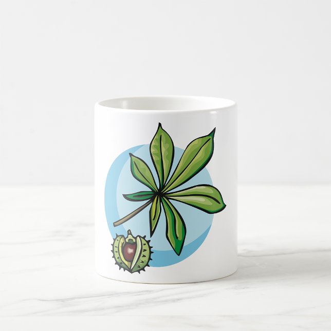 Buckeye Plant Kaffemugg (Skapare uppladdad)