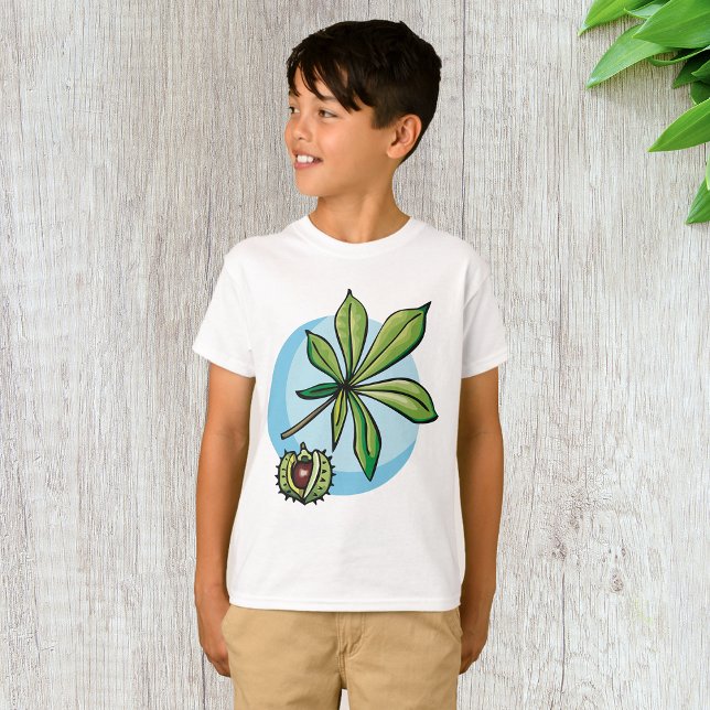 Buckeye Plant T Shirt (Skapare uppladdad)
