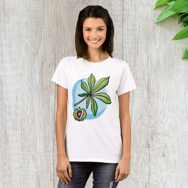 Buckeye Plant T Shirt (Skapare uppladdad)
