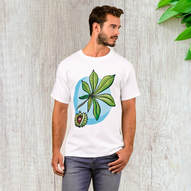 Buckeye Plant T Shirt (Skapare uppladdad)