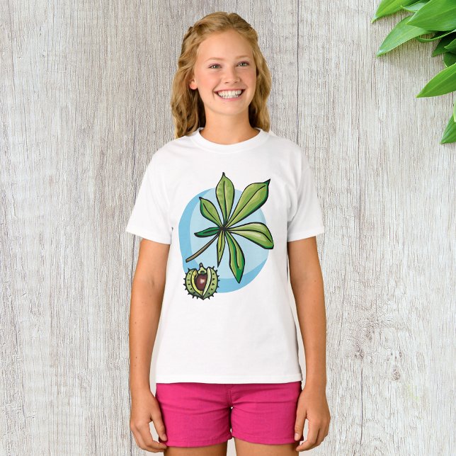 Buckeye Plant T Shirt (Skapare uppladdad)