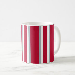 Buckeye-randig polotröja kaffemugg