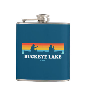Buckeye Sjö Ohio Canoe Fickplunta