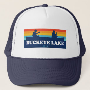 Buckeye Sjö Ohio Canoe Keps