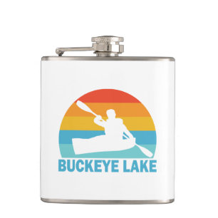 Buckeye Sjö Ohio Kayak Fickplunta