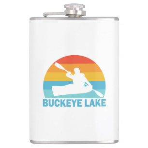 Buckeye Sjö Ohio Kayak Fickplunta