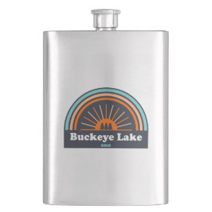 Buckeye Sjö Ohio Rainbow Fickplunta