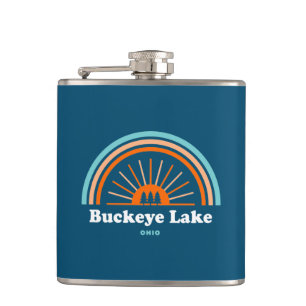 Buckeye Sjö Ohio Rainbow Fickplunta