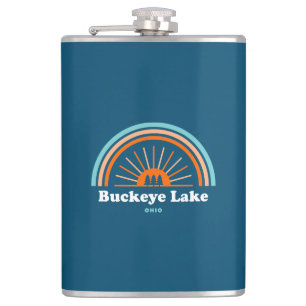 Buckeye Sjö Ohio Rainbow Fickplunta