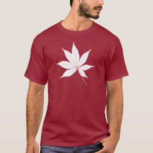 Buckeyelöv T-shirt