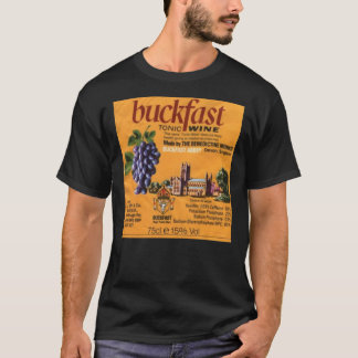 Buckfast Tonic Vin Description Classic T-Shirt