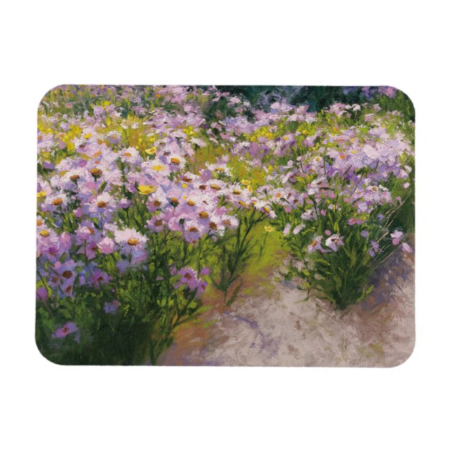 Buckhorn Aster Show Magnet (Horisontell)