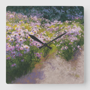 Buckhorn AsterShow Fyrkantig Klocka