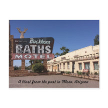 Buckhorn Motel, Mesa, Arizona