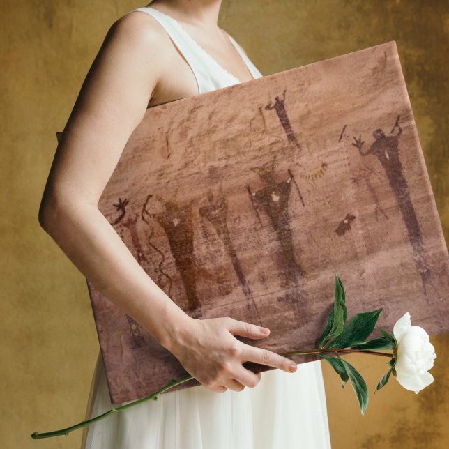 Buckhorn Tvättar Utah Spirit Figurer-bilder Canvastryck (Skapare uppladdad)