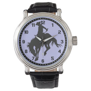 Bucking Bronco Armbandsur