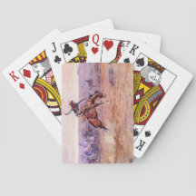 Bucking Bronco (Taming a Vild Horse)