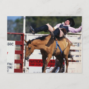 BUCKING BRONCO VID RODEO 3 VYKORT