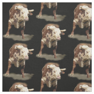 Bucking Bull Tyg