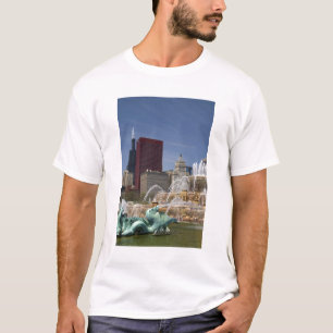 Buckingham Fontän i Grant Park T Shirt