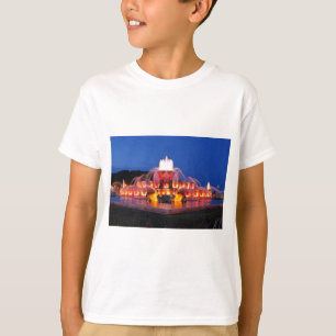 Buckingham Fountain 02.JPG T Shirt