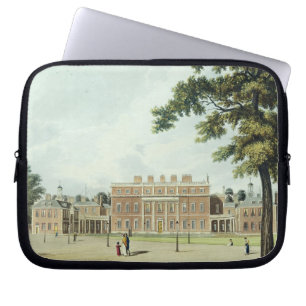 Buckingham hus, från 'historien av royalet R Laptop Fodral