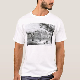 Buckingham hus tee