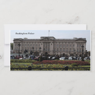 Buckingham Palace-fotokort
