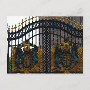 Buckingham Palace Grind Vykort