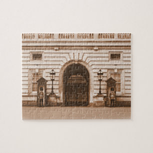 Buckingham Palace Guards - 8x10 - 110 pc Pussel