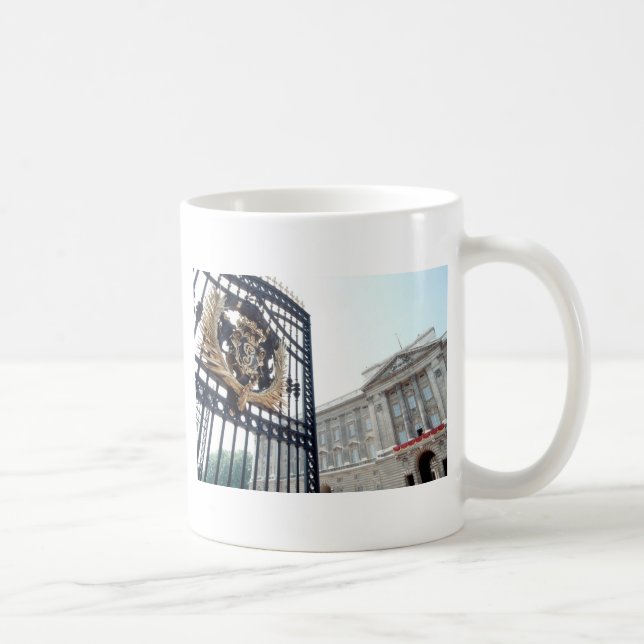 Buckingham Palace Kaffemugg (Höger)