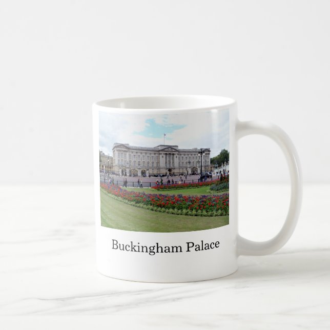 Buckingham Palace Kaffemugg (Höger)