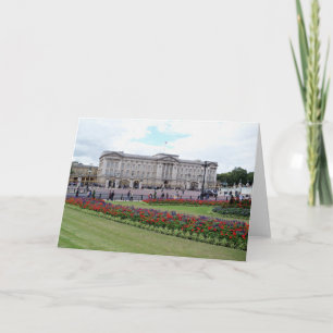 Buckingham Palace Kort