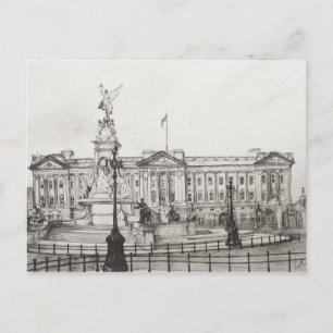 Buckingham Palace London.2006 Vykort