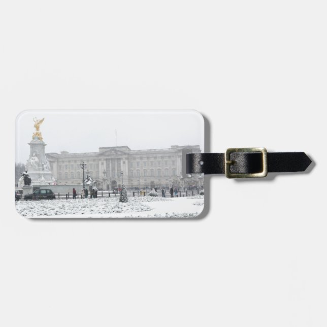 Buckingham Palace London Bagagebricka (Horisontell Framsida)