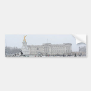 Buckingham Palace London Bildekal