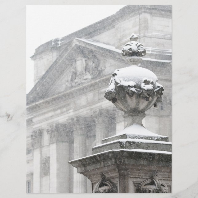 Buckingham Palace London England (Framsida)