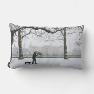 Buckingham Palace London England Lumbarkudde