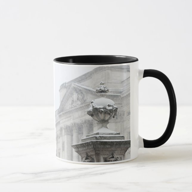 Buckingham Palace London England Mugg (Höger)