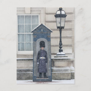Buckingham Palace London England Vykort