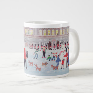 Buckingham Palace London Jumbo Mugg