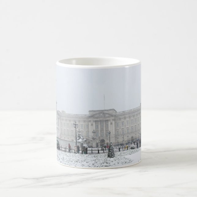 Buckingham Palace London Kaffemugg (Center)