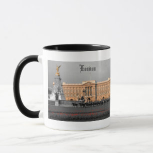 Buckingham Palace London Mugg