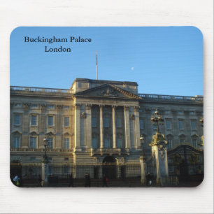 Buckingham Palace, London Musmatta